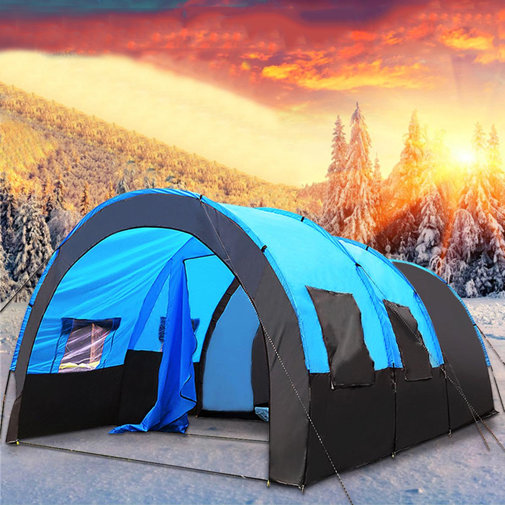 easy setup cabin tent